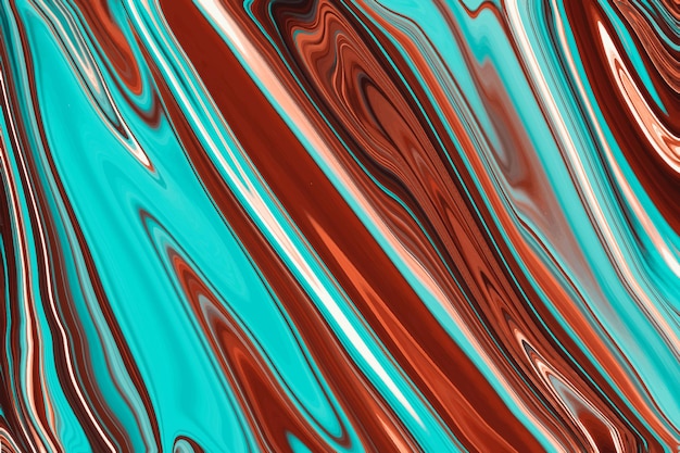 Liquify colorful abstract background wallpaper