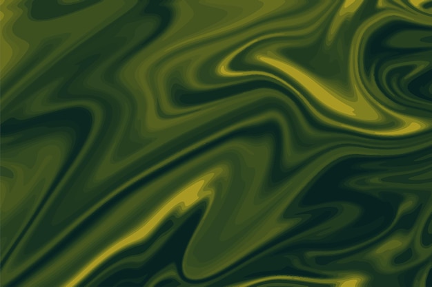 Vector liquify effect abstract background