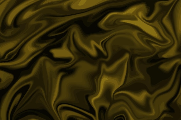 Vector liquify effect abstract background