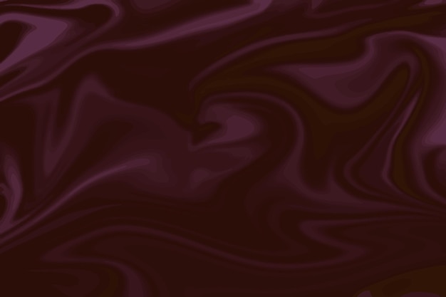 Vector liquify effect abstract background