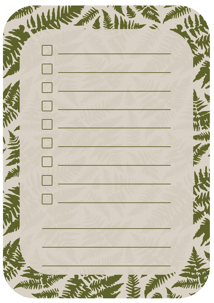 Vector to do list