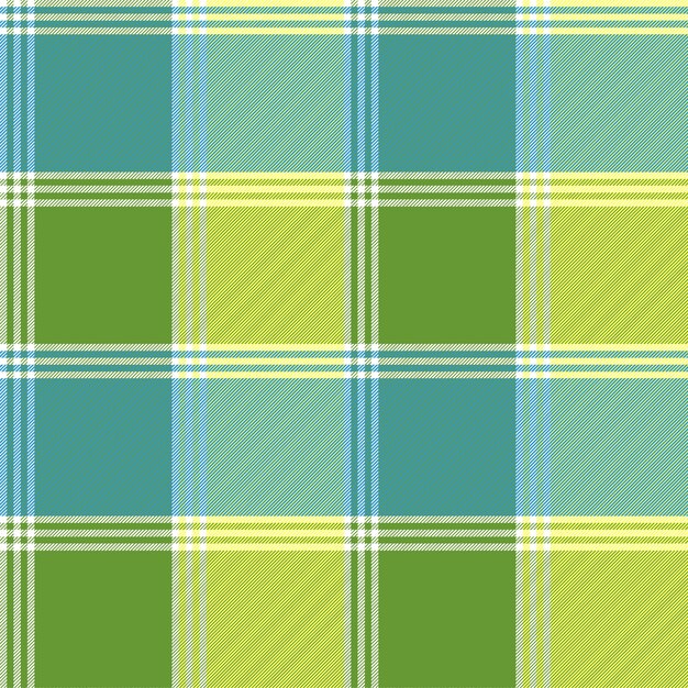 Lite color check tablecloth seamless pattern