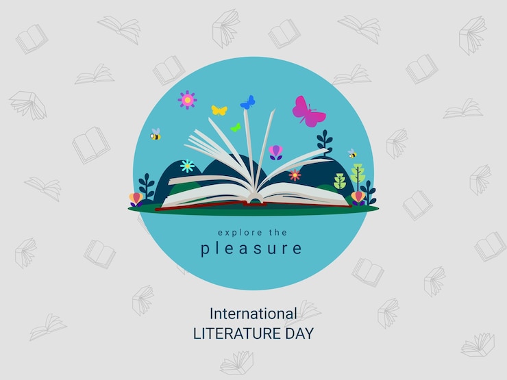 Vector literature day