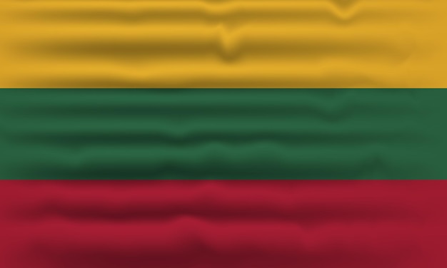 Lithuania Flag design flag of Lithuania