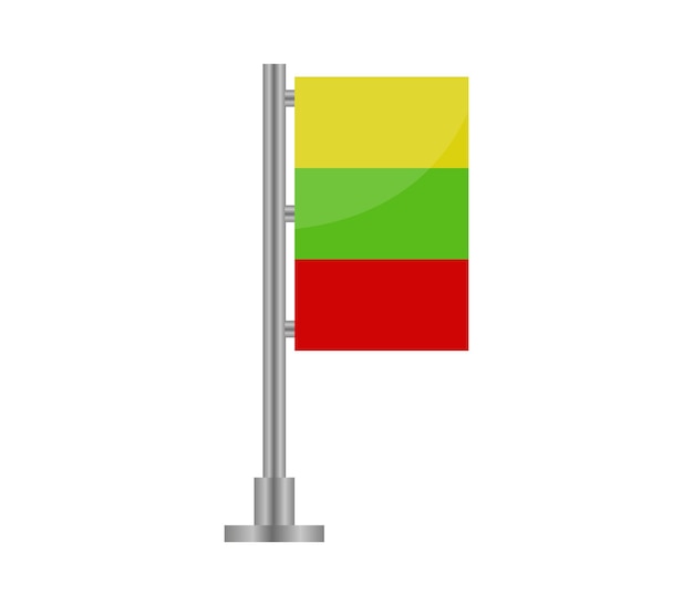 Lithuania flag