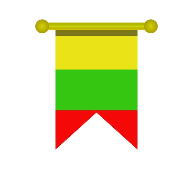 Lithuania flag