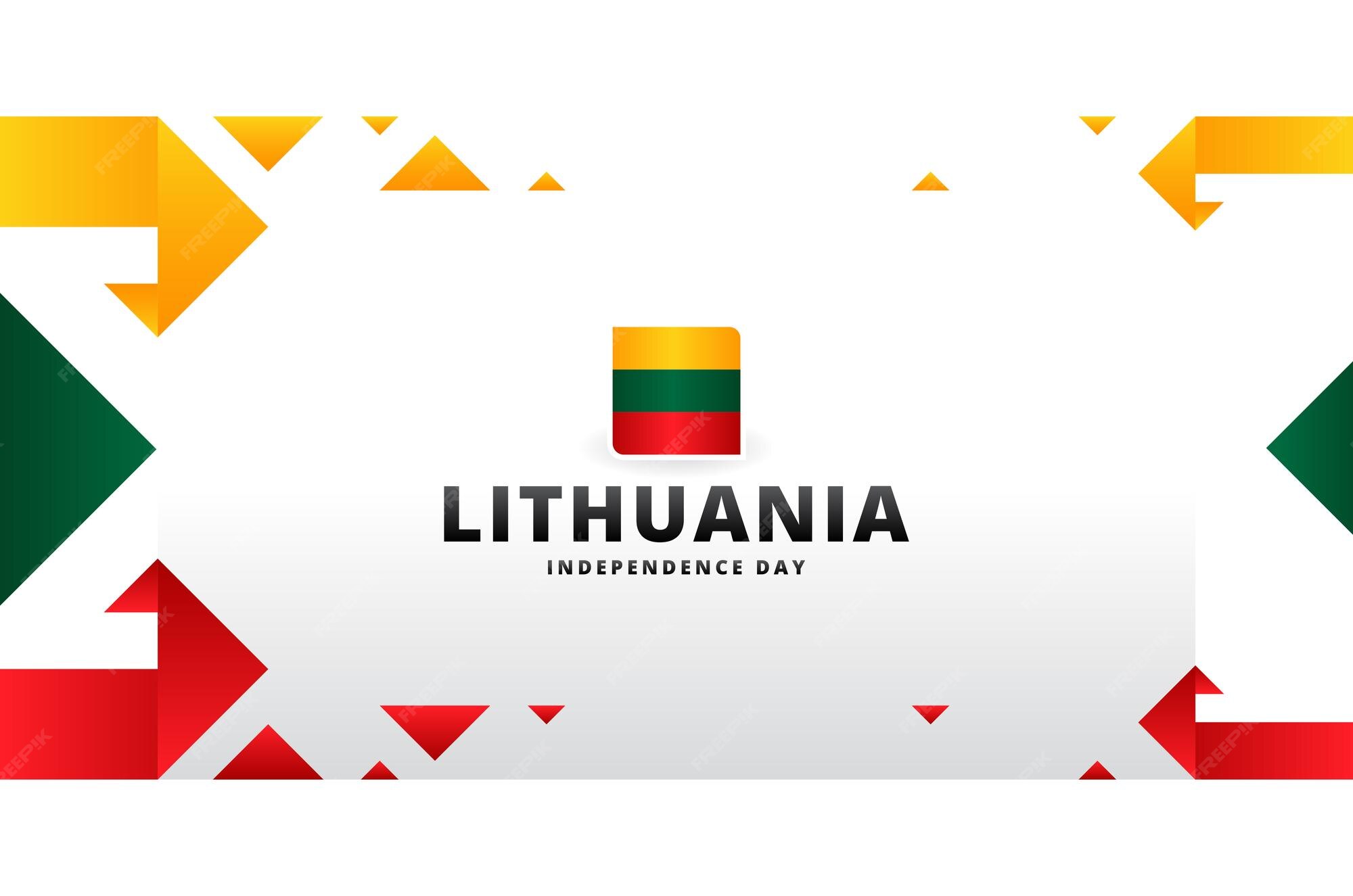 lithuanian independence day 100 years