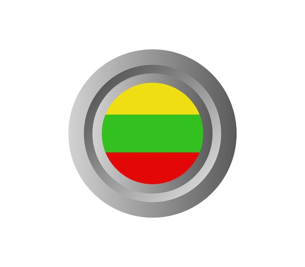 Lithuanian flag