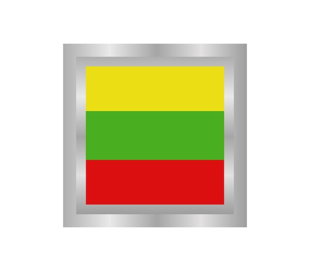 Литовский флаг