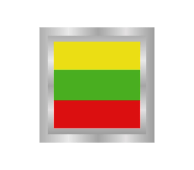 Lithuanian flag