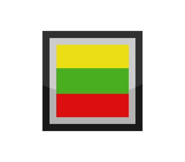 Lithuanian flag