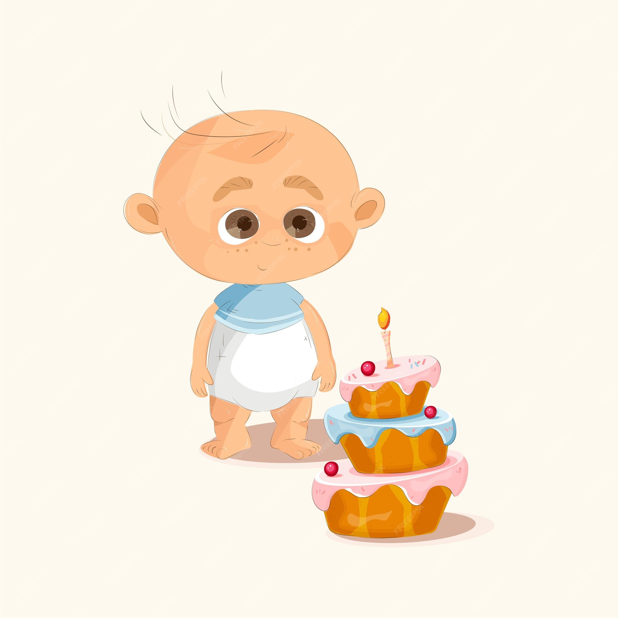 happy birthday baby boy clipart jpg