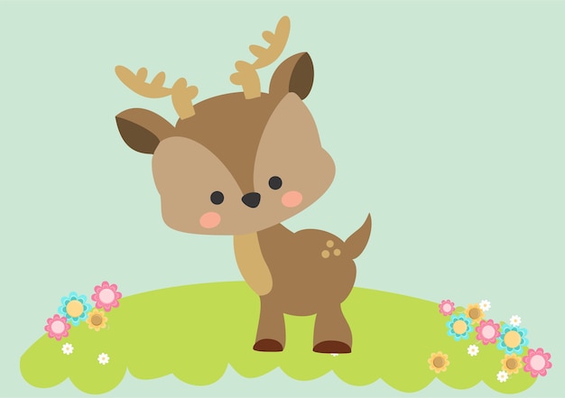 Little deer