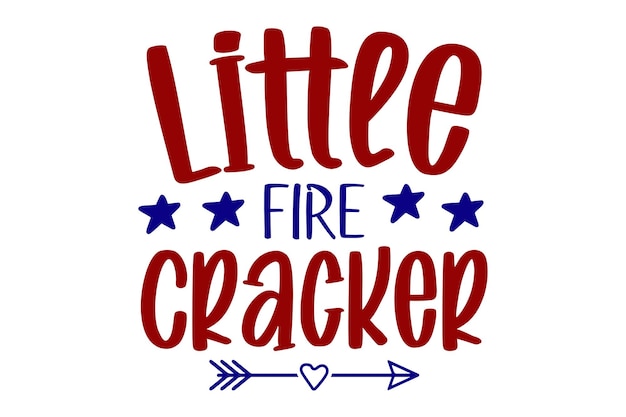 Little fire cracker