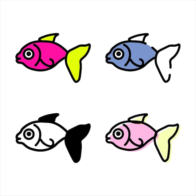 小魚