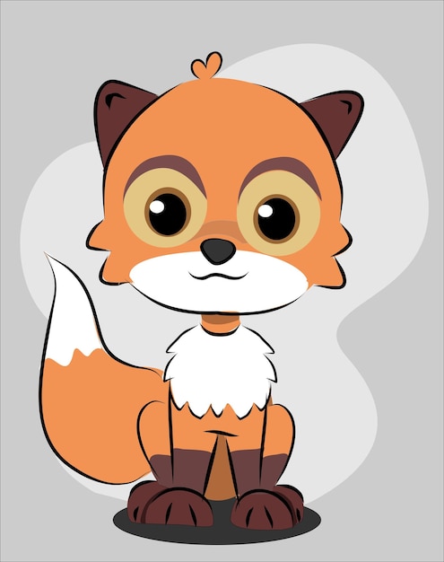 Little fox