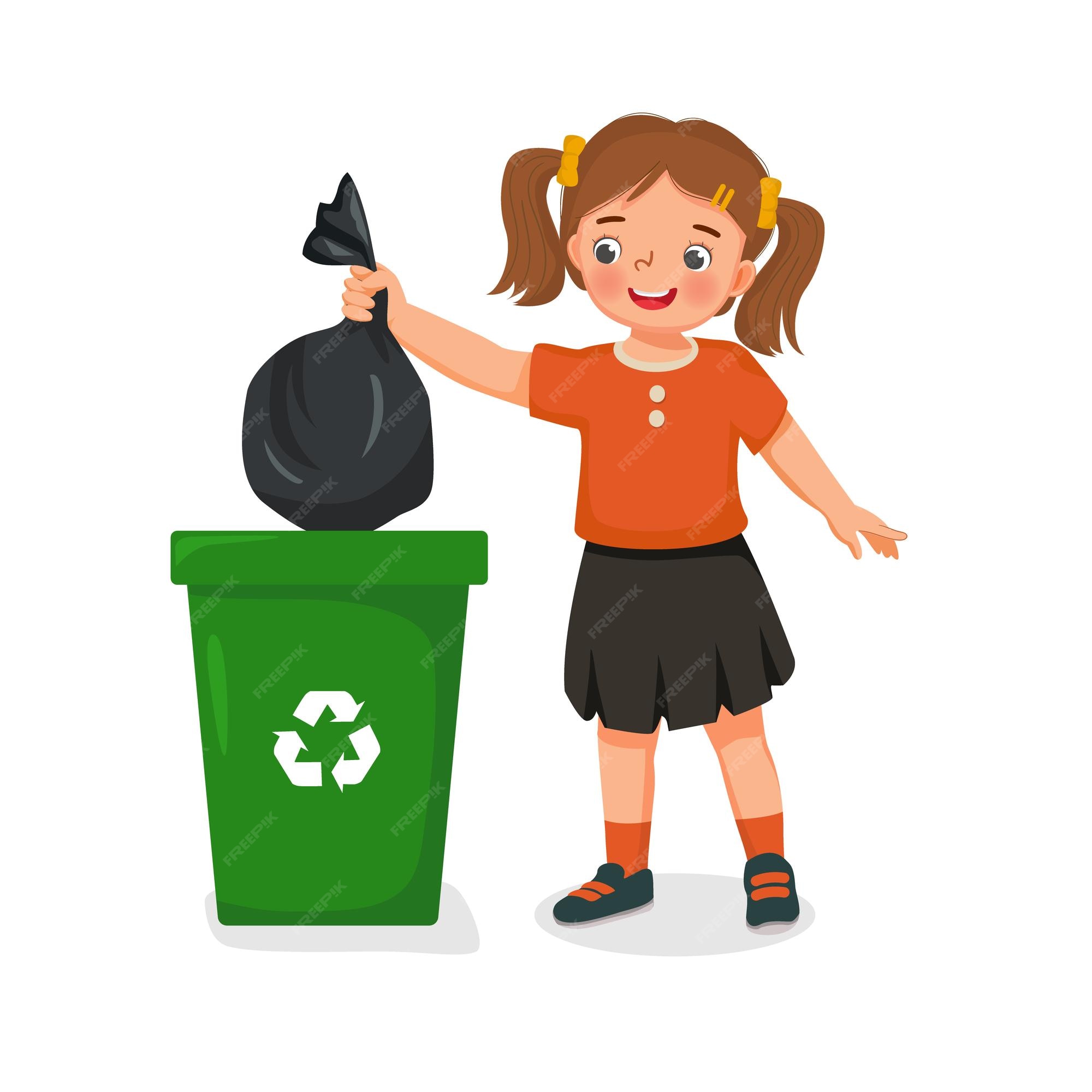 take out garbage clipart png