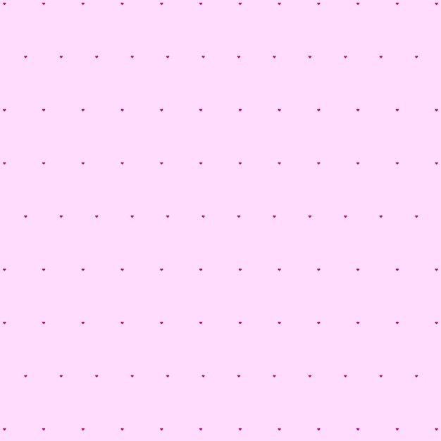 Little heart background