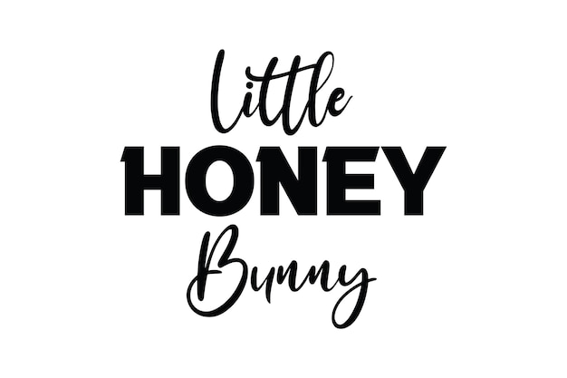 Little Honey Bunny