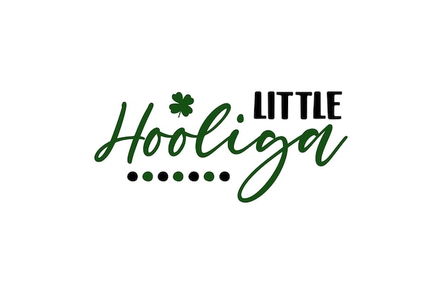 Vector little hooliga