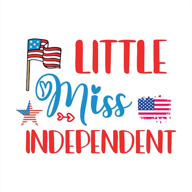 Little miss independent