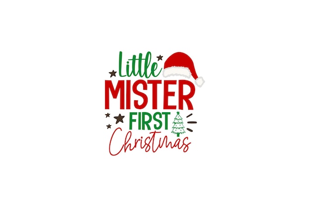 Little Mister First Christmas