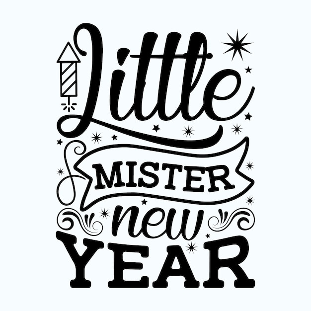 Little-mister-new-year