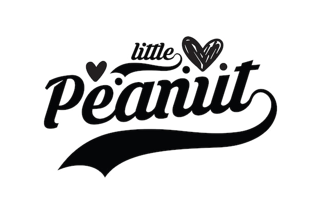 little peanut svg