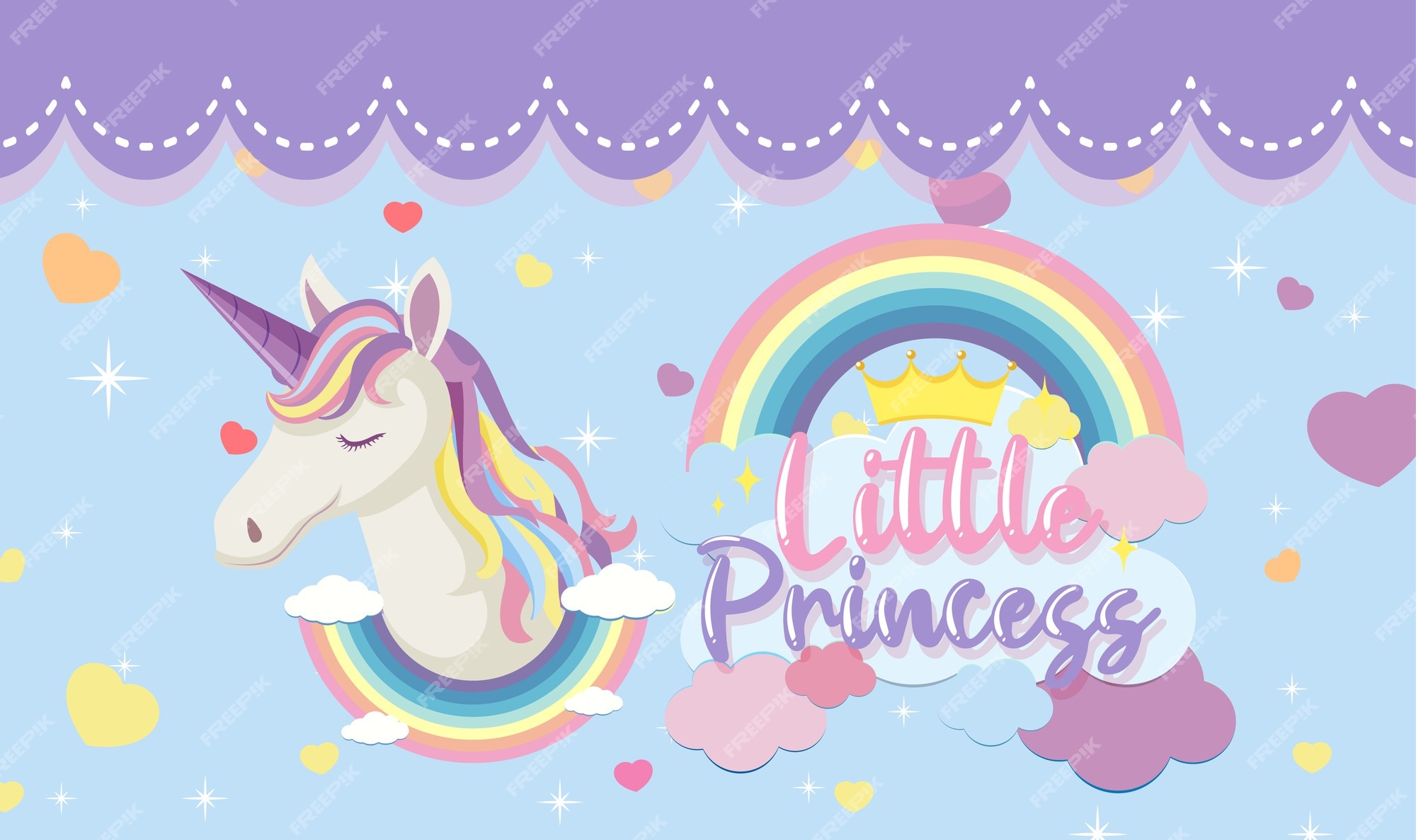 Little princess: \