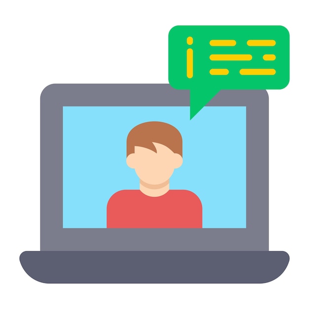 Live Chat Icon