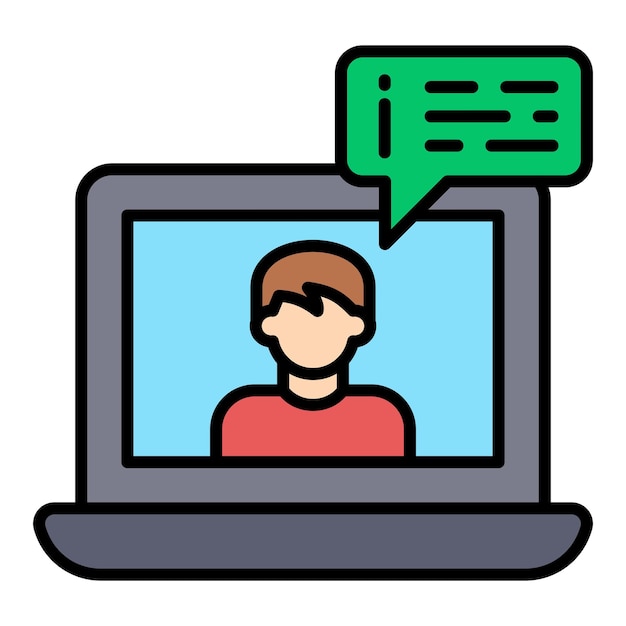 Live Chat Icon