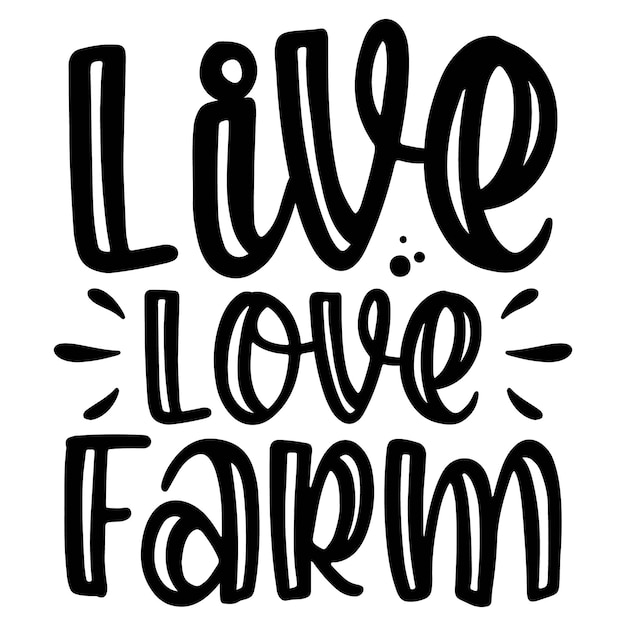 Live love farm