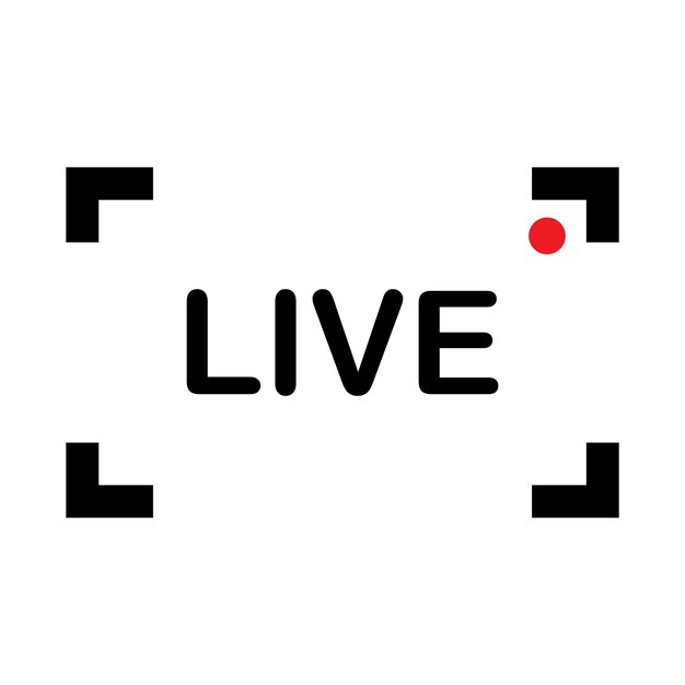 Live-pictogram