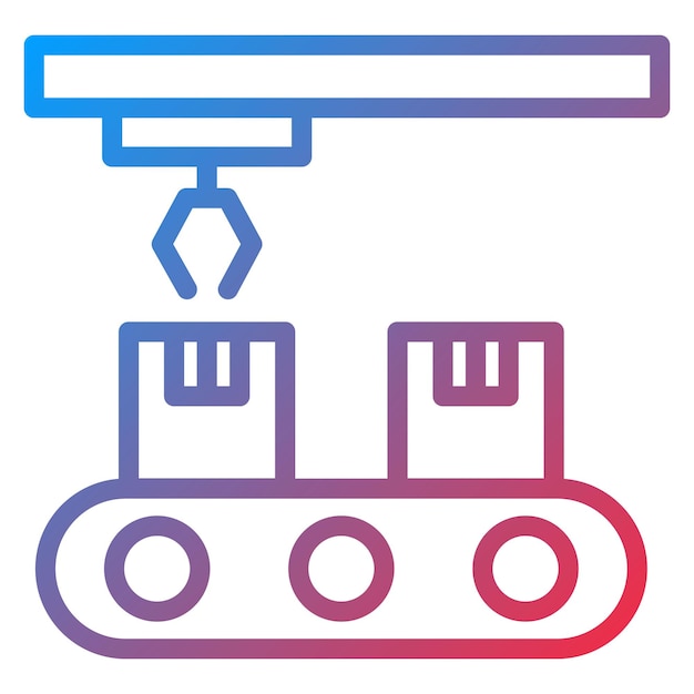 Live productie icoon vector afbeelding Kan worden gebruikt voor Live Streaming
