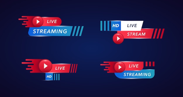 Raccolte di banner in live streaming