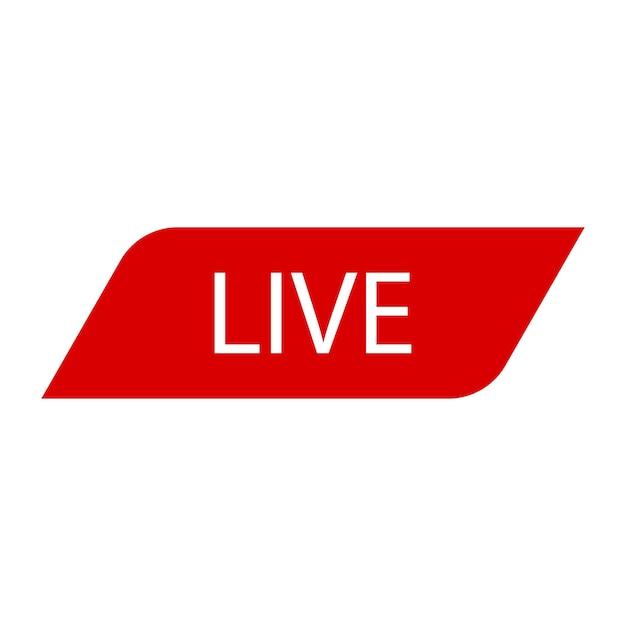 Live video icon