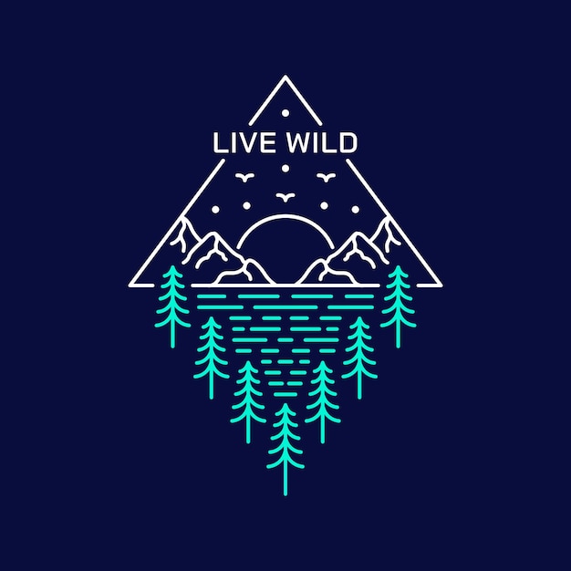 Live wild