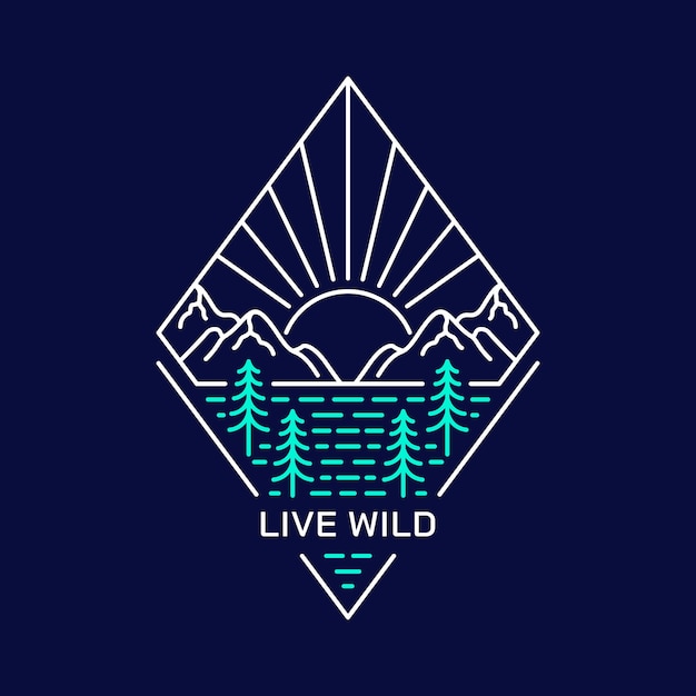 Live wild