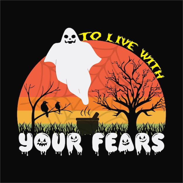 To live with your fears 2