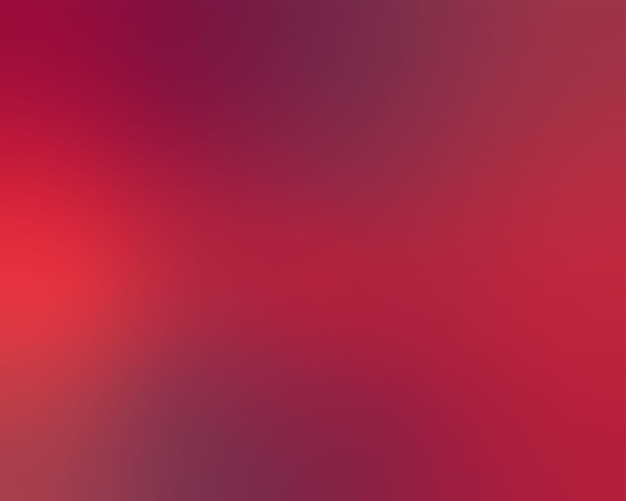 다재다능한 디자인을 위한 활기찬 빨간색 그라디언트 스타일 템플릿