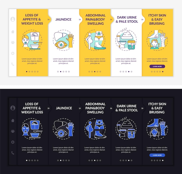 Liver dysfunction hints onboarding template