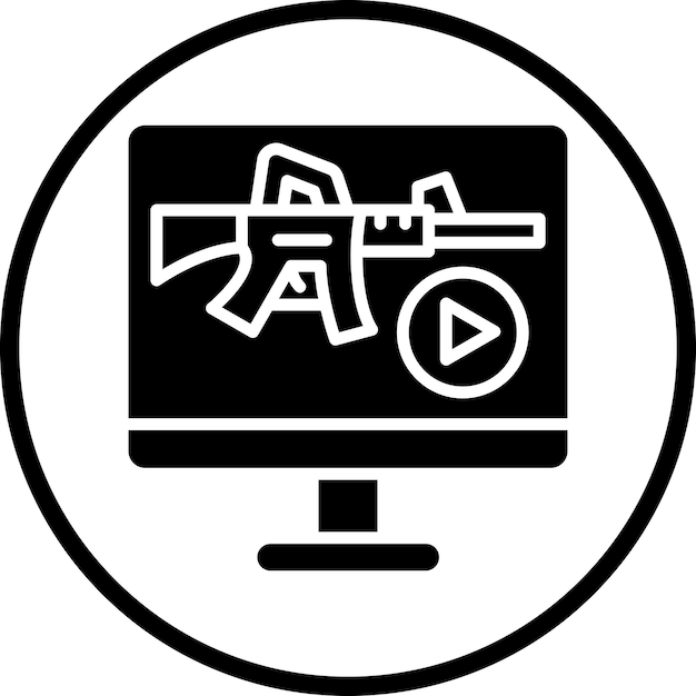 Livestream Icon Style