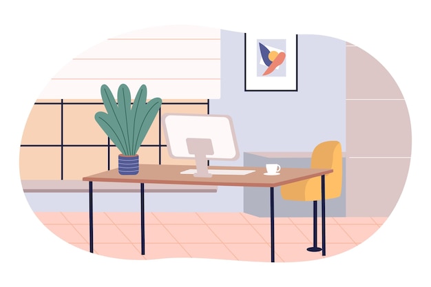 living room and bedroom daily routines and everyday activities concept