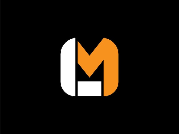 LM-logo ontwerp