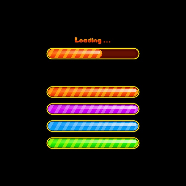 Loading bar