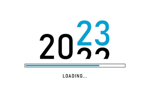 Loading process ahead of new year 2023