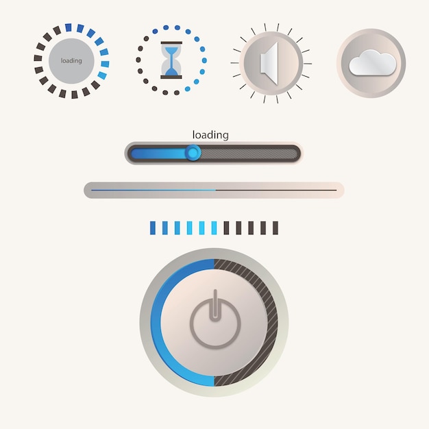 loading set