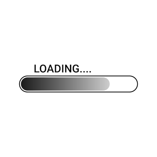 Loading vector flat loading vector