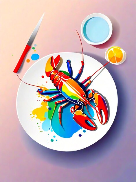 Lobster by feko