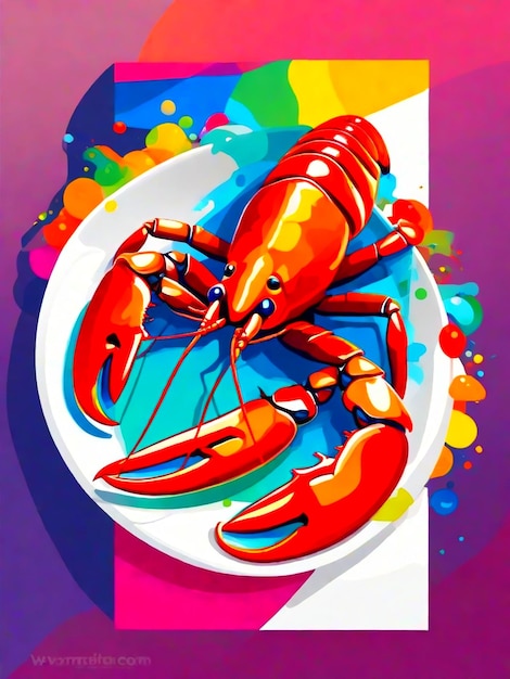 Lobster by feko